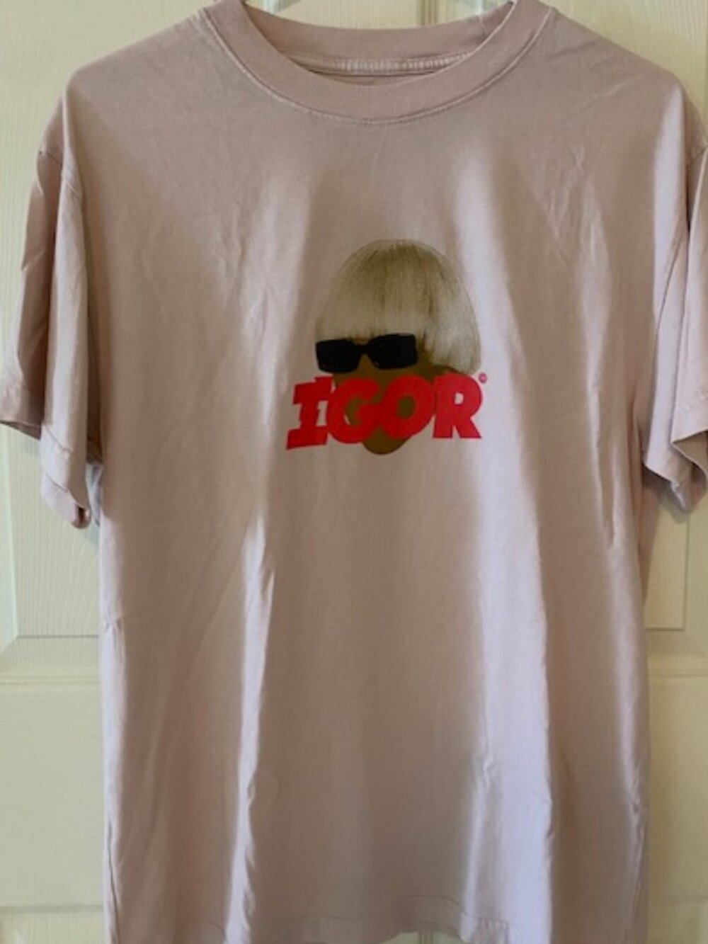 Tyler the Creator Igor Cotton TShirt